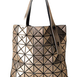BAO BAO ISSEY MIYAKE Handtasche PLATINUM hellbronze