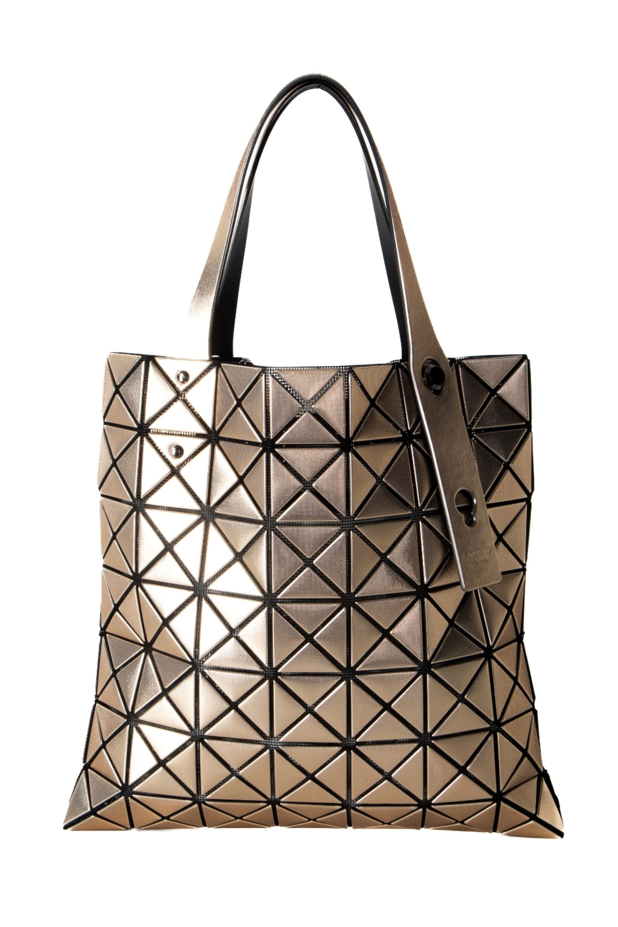 BAO BAO ISSEY MIYAKE Handtasche PLATINUM hellbronze
