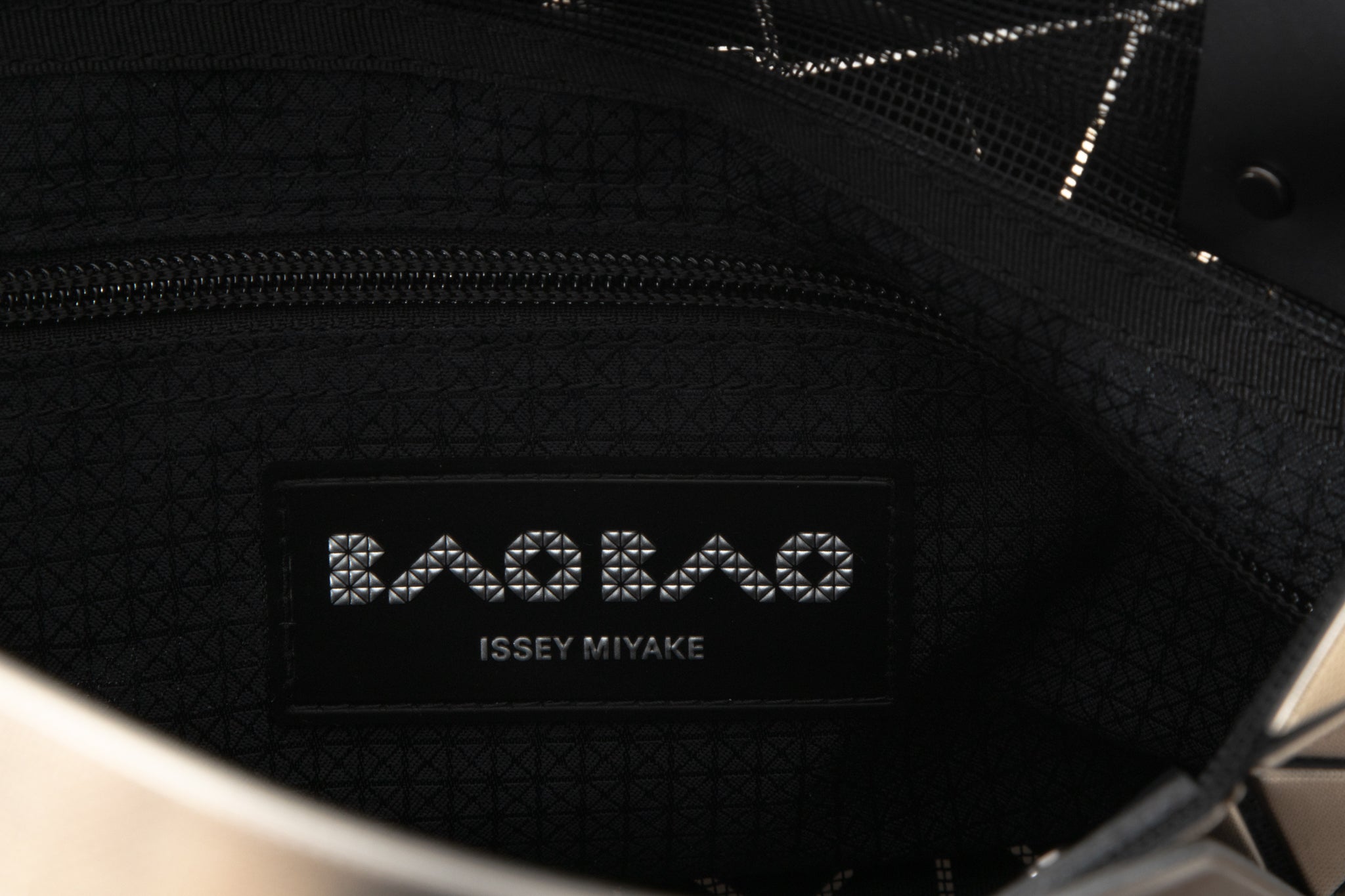 BAO BAO ISSEY MIYAKE Handtasche PLATINUM hellbronze – Ansicht 5