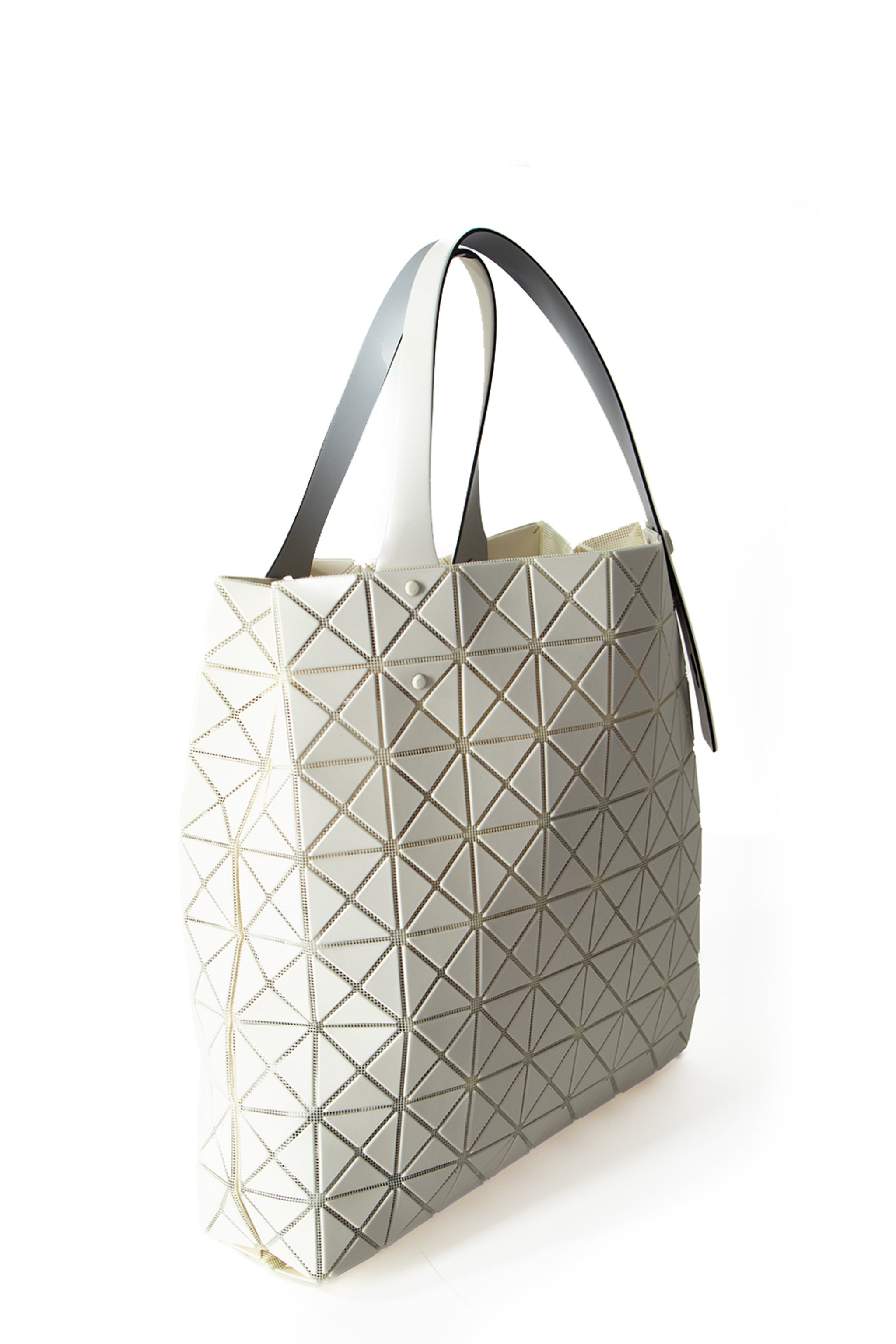 BAO BAO ISSEY MIYAKE Shopper PRISM PLUS elfenbein – Ansicht 2