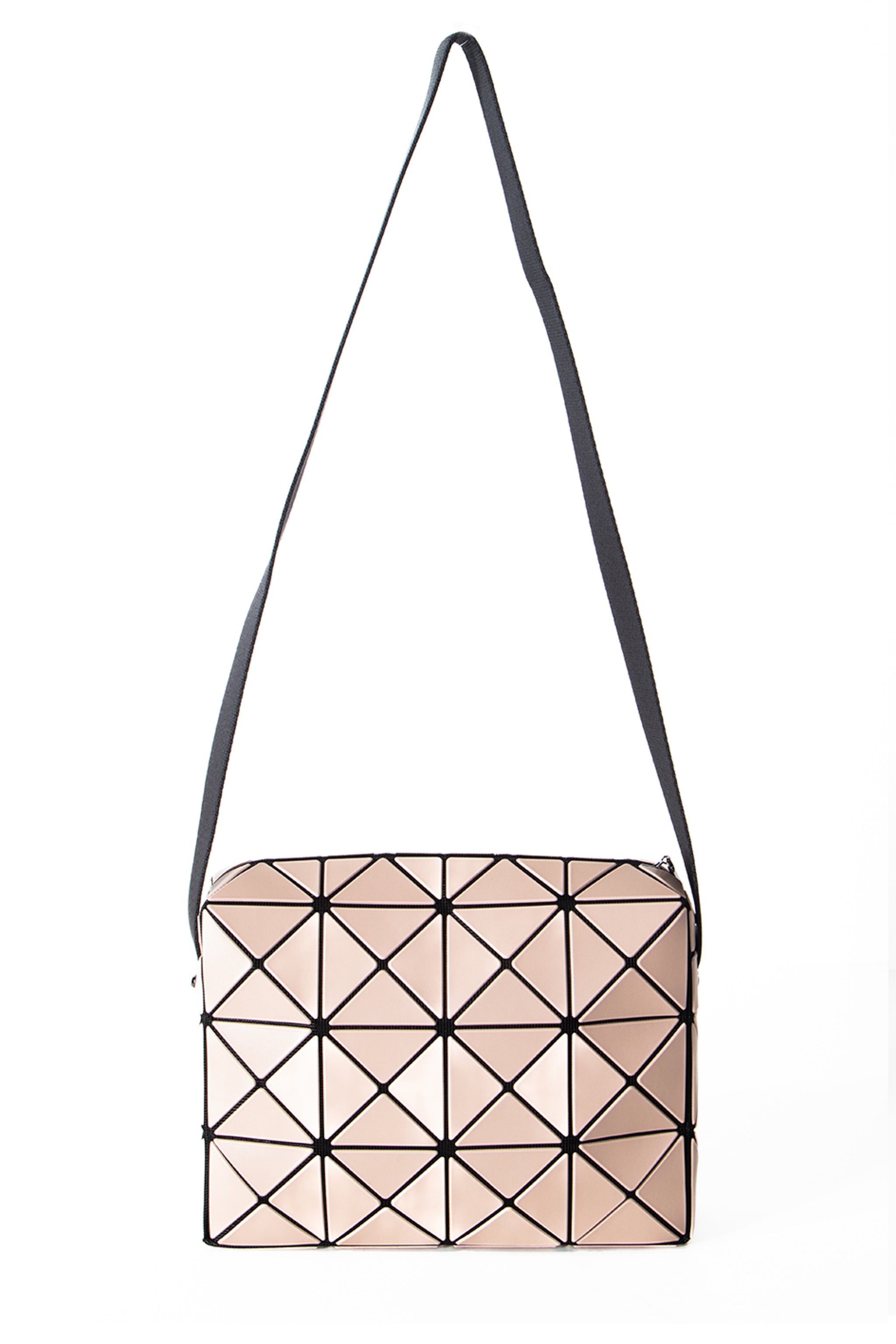 BAO BAO ISSEY MIYAKE Umhängetasche CUBOID rose – Ansicht 1