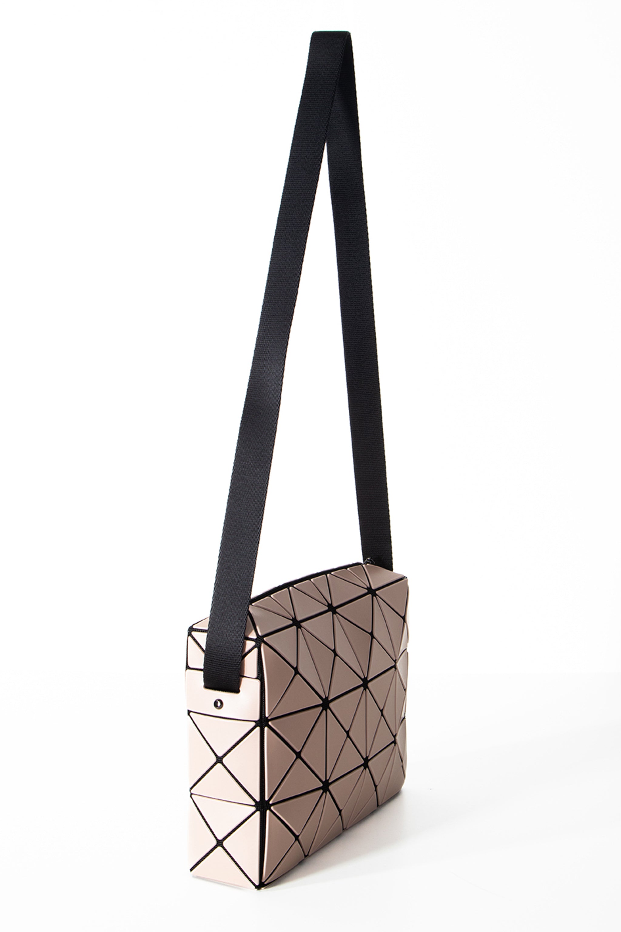 BAO BAO ISSEY MIYAKE Umhängetasche CUBOID rose – Ansicht 2