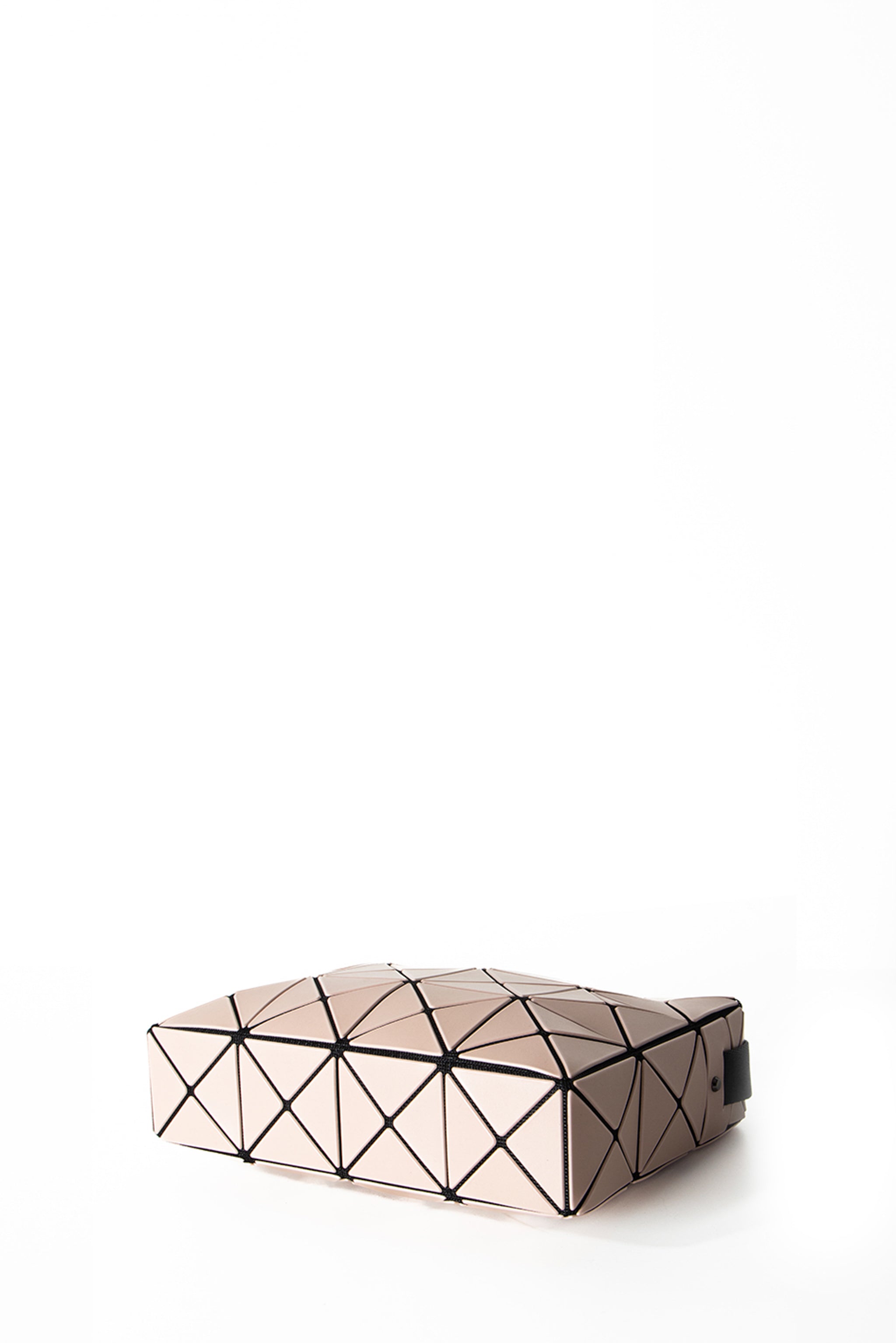 BAO BAO ISSEY MIYAKE Umhängetasche CUBOID rose – Ansicht 3