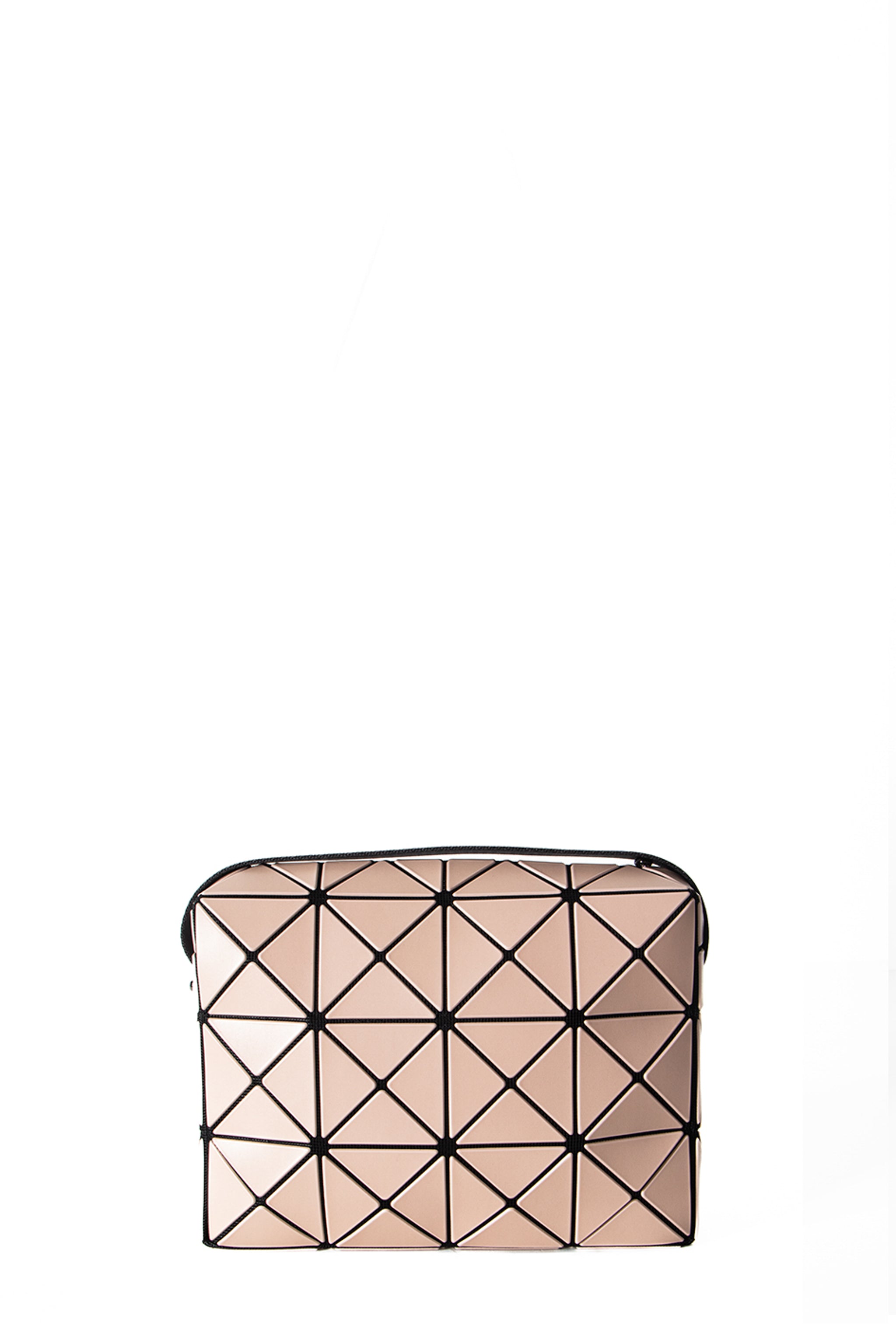 BAO BAO ISSEY MIYAKE Umhängetasche CUBOID rose – Ansicht 4