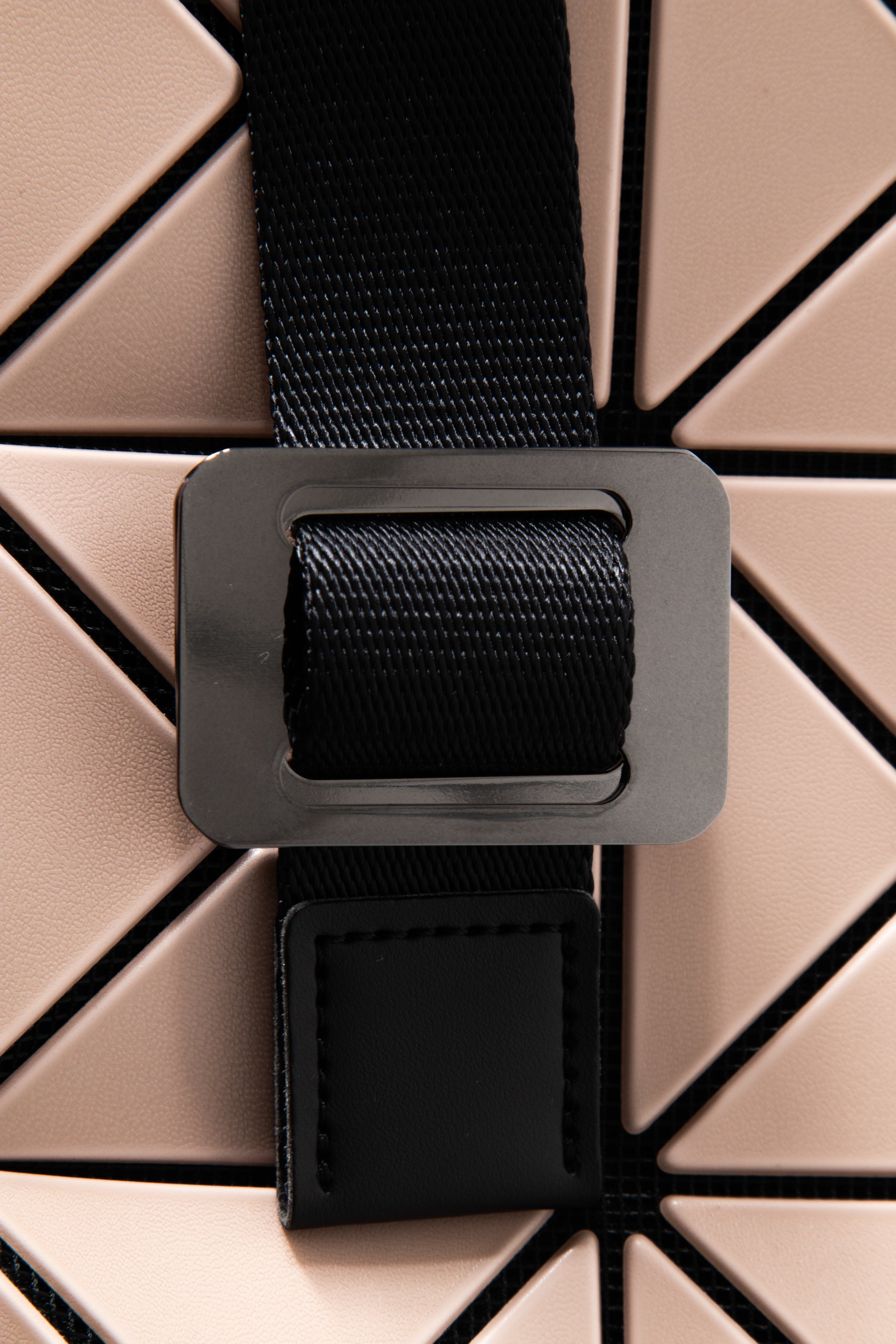 BAO BAO ISSEY MIYAKE Umhängetasche CUBOID rose – Ansicht 5