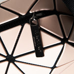 BAO BAO ISSEY MIYAKE Umhängetasche CUBOID rose – Ansicht 6