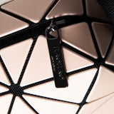 BAO BAO ISSEY MIYAKE Umhängetasche CUBOID rose – Ansicht 6