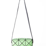 BAO BAO ISSEY MIYAKE Umhängetasche CUBOID grün – Ansicht 1