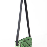 BAO BAO ISSEY MIYAKE Umhängetasche CUBOID grün – Ansicht 2