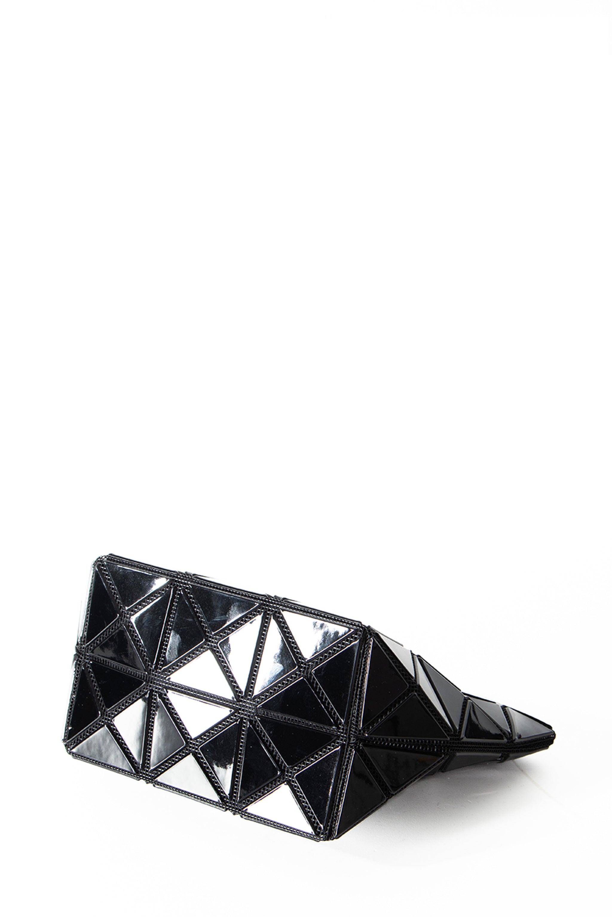 BAO BAO ISSEY MIYAKE Pouch PRISM schwarz – Ansicht 3