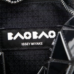 BAO BAO ISSEY MIYAKE Pouch PRISM schwarz – Ansicht 4
