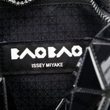 BAO BAO ISSEY MIYAKE Pouch PRISM schwarz – Ansicht 4