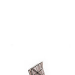 BAO BAO ISSEY MIYAKE Kartenetui CARD WALLET beige – Ansicht 2