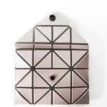 BAO BAO ISSEY MIYAKE Kartenetui CARD WALLET beige – Ansicht 4
