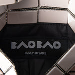 BAO BAO ISSEY MIYAKE Kartenetui CARD WALLET beige – Ansicht 5