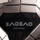 BAO BAO ISSEY MIYAKE Kartenetui CARD WALLET beige – Ansicht 5