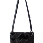 BAO BAO ISSEY MIYAKE Umhängetasche LUCENT schwarz – Ansicht 1