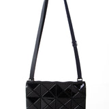 BAO BAO ISSEY MIYAKE Umhängetasche LUCENT schwarz – Ansicht 1