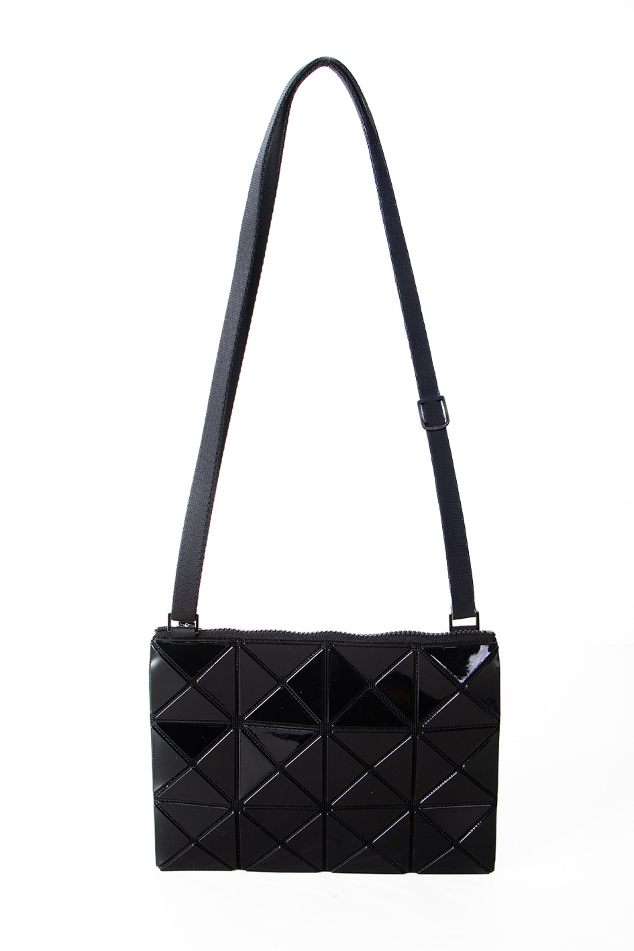 BAO BAO ISSEY MIYAKE Umhängetasche LUCENT schwarz – Ansicht 1