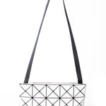 BAO BAO ISSEY MIYAKE Umhängetasche LUCENT MATTE hellgrau – Ansicht 1