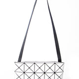 BAO BAO ISSEY MIYAKE Umhängetasche LUCENT MATTE hellgrau – Ansicht 1