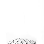 BAO BAO ISSEY MIYAKE Umhängetasche LUCENT MATTE hellgrau – Ansicht 3