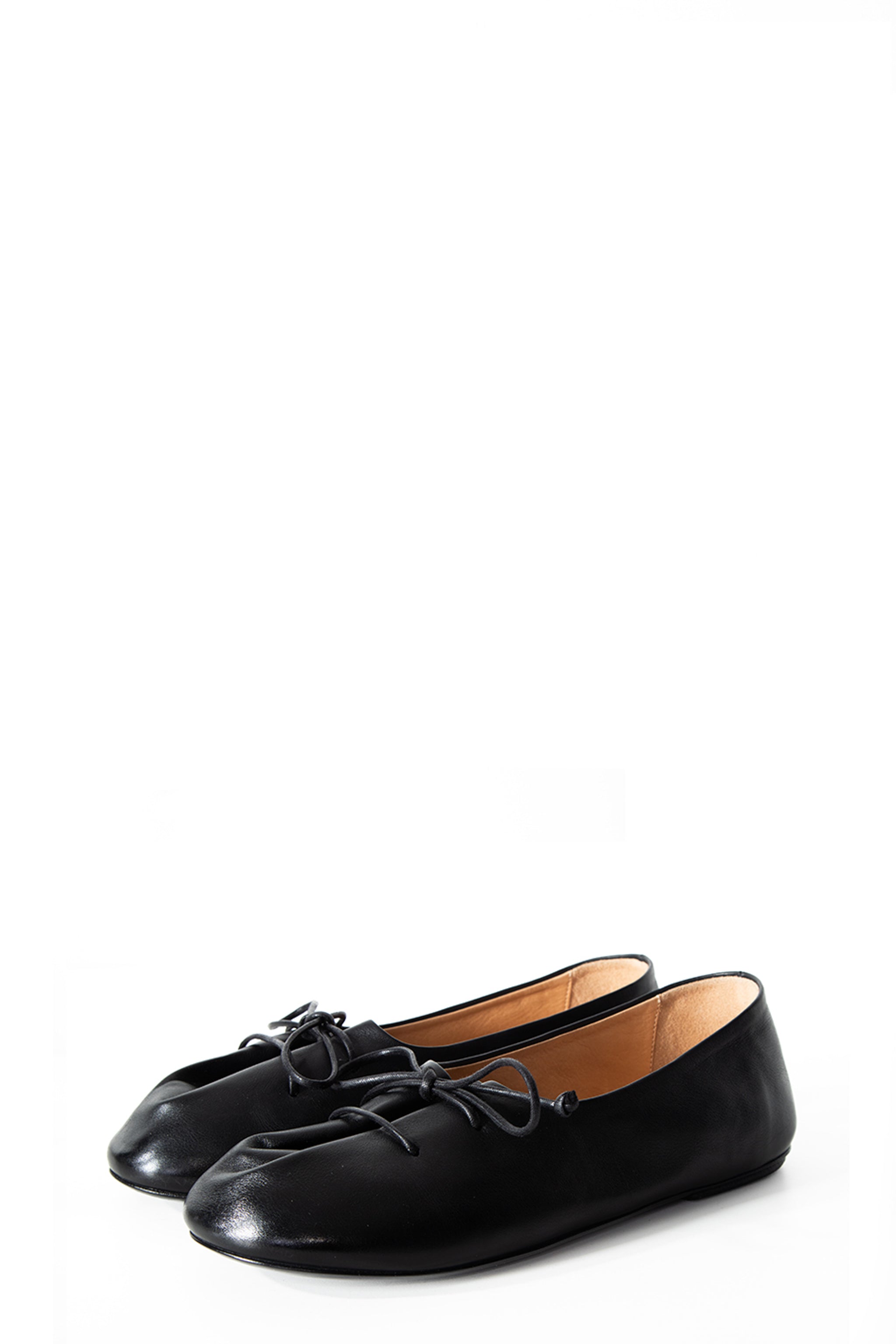 Marsèll Damen Ballerina Girella Lacci schwarz Ansicht 1