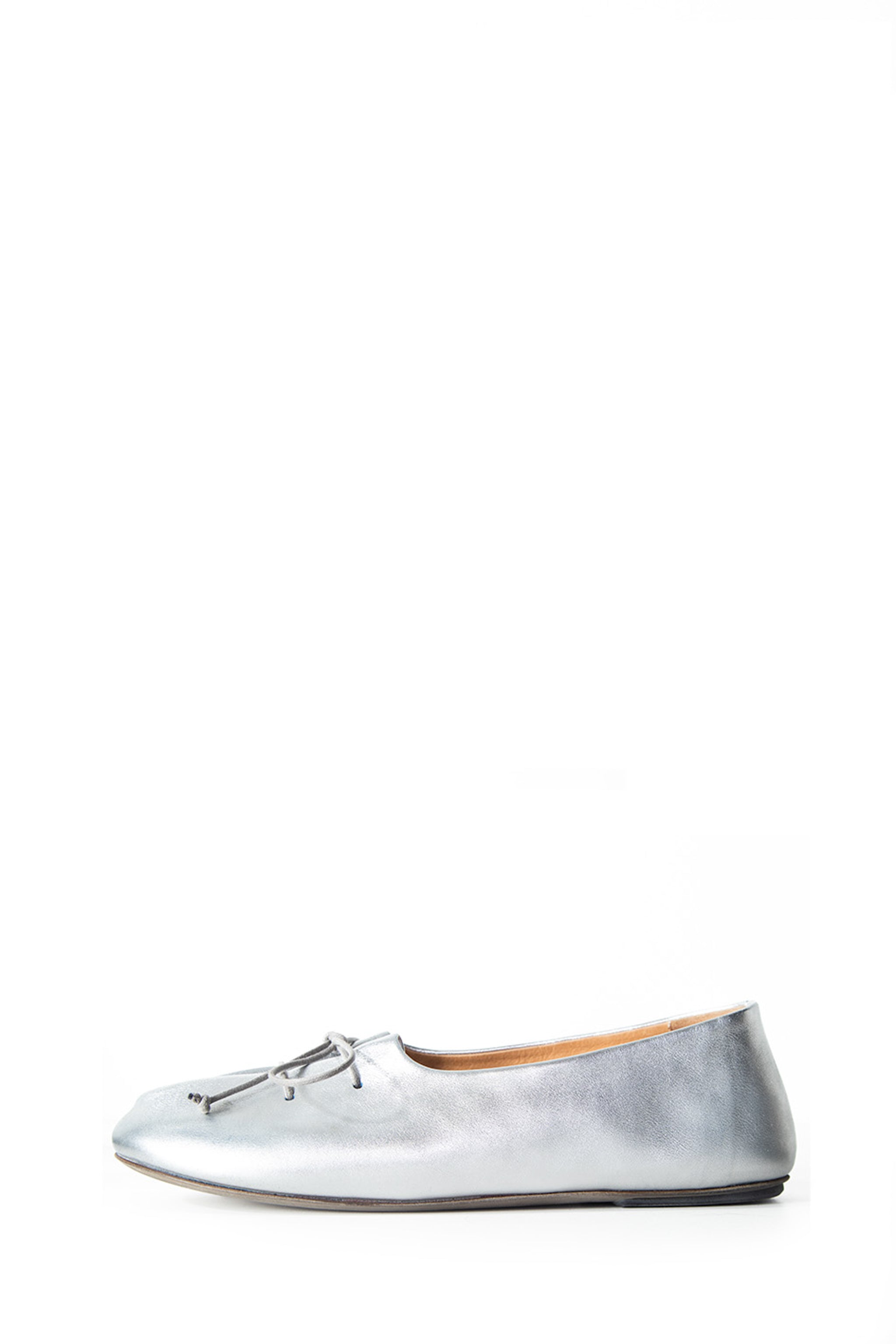 Marsèll Damen Ballerina Girella Lacci silber Ansicht 2
