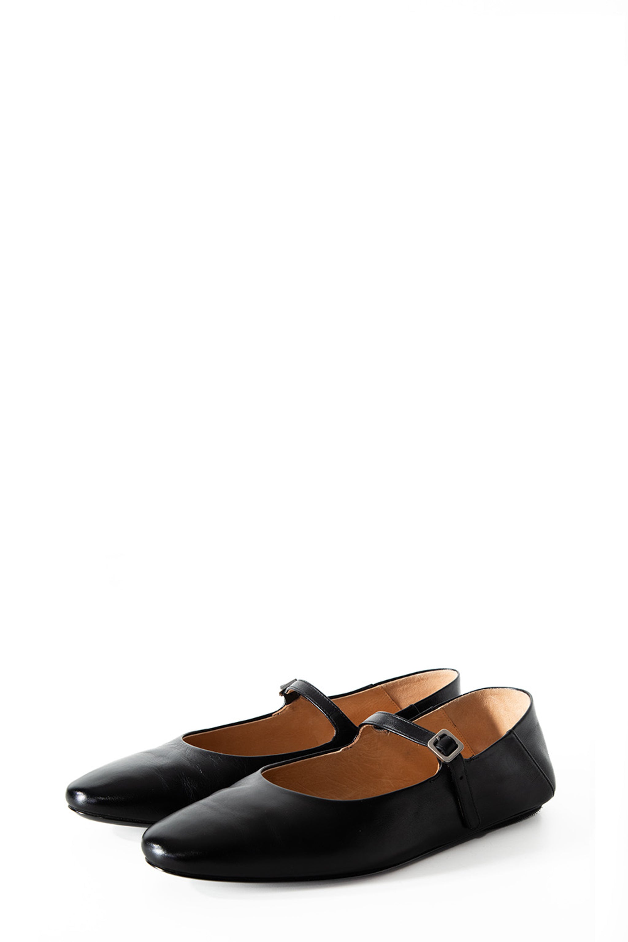 Marsèll Damen Ballerina Strascico Bebe schwarz Ansicht 1
