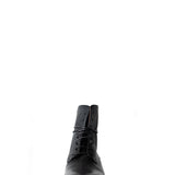 Marsèll Damen Kalbsleder Boots Parrucca schwarz Vorderansicht