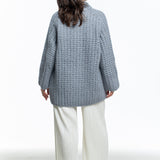Iris von Arnim Damen Kaschmir Cardigan MARIETA nude