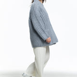 Iris von Arnim Damen Kaschmir Cardigan MARIETA nude