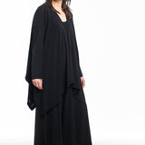 Issey Miyake ladies tunic oversized black