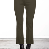 Nine In The Morning Ladies 7/8 Pants Rome olive