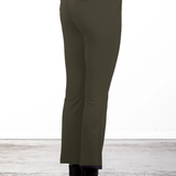 Nine In The Morning Ladies 7/8 Pants Rome olive