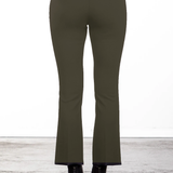 Nine In The Morning Ladies 7/8 Pants Rome olive