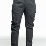 Rundholz Damen Hose dunkelgrau