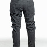 Rundholz Damen Hose dunkelgrau