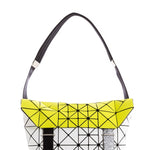 BAO BAO ISSEY MIYAKE Handtasche gelb weiß