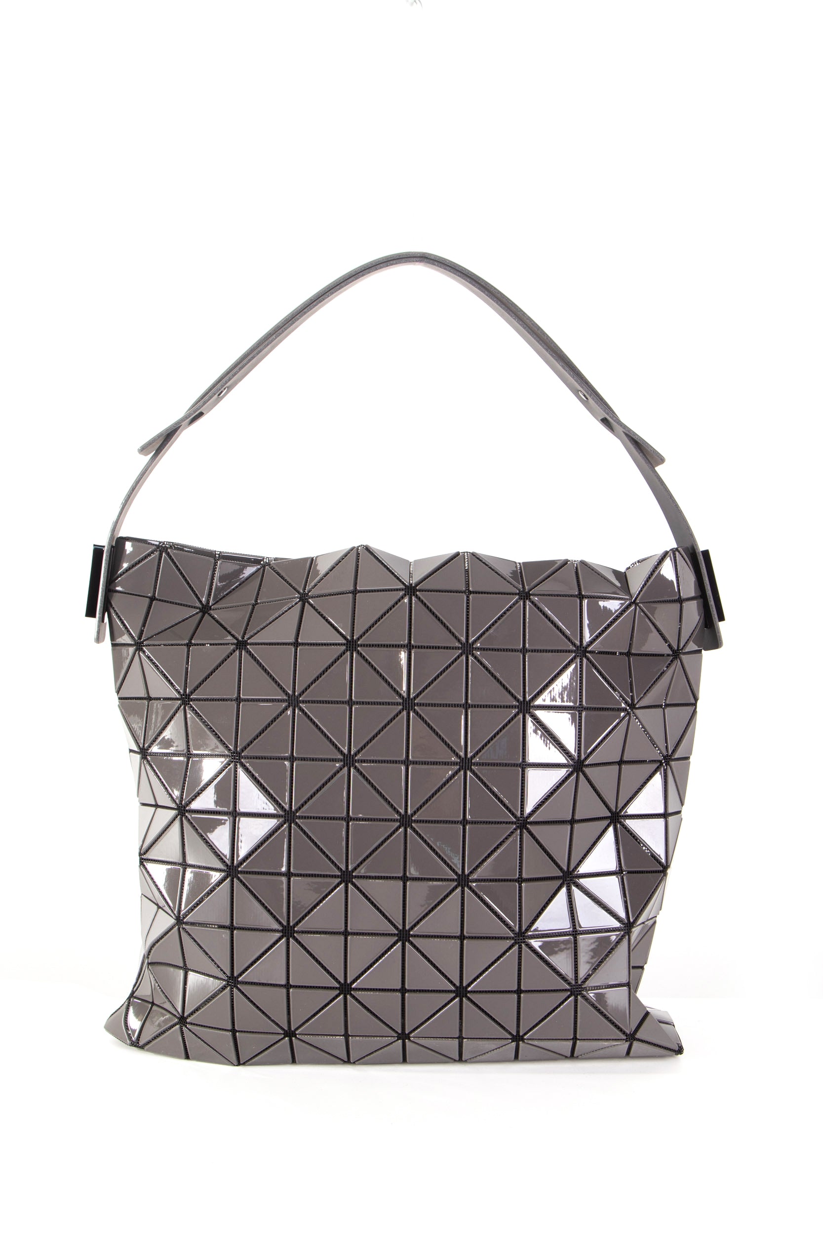 BAO BAO Issey Miyake Schultertasche BAGUETTE grau