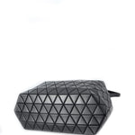 BAO BAO Issey Miyake Tasche CRYSTAL MATTE schwarz matt
