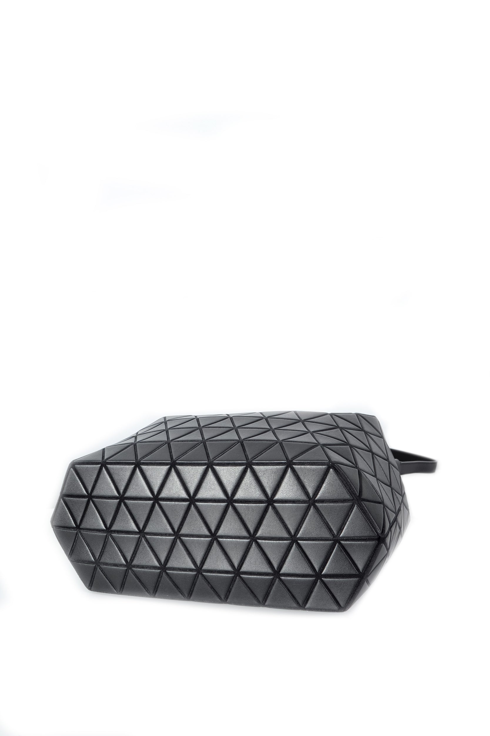 BAO BAO Issey Miyake Tasche CRYSTAL MATTE schwarz matt