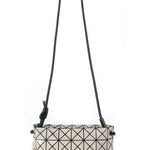 BAO BAO ISSEY MIYAKE  Schultertasche LOOP beige