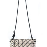 BAO BAO ISSEY MIYAKE  Schultertasche LOOP beige