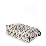 BAO BAO ISSEY MIYAKE  Schultertasche LOOP beige