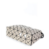 BAO BAO ISSEY MIYAKE  Schultertasche LOOP beige
