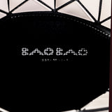 BAO BAO ISSEY MIYAKE  Schultertasche LOOP beige