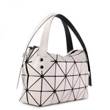 BAO BAO ISSEY MIYAKE Handtasche BOSTON beige