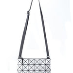 BAO BAO Issey Miyake Schultertasche PRISM KANGAROO hellgrau anthrazit