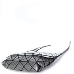 BAO BAO Issey Miyake Schultertasche PRISM KANGAROO hellgrau anthrazit